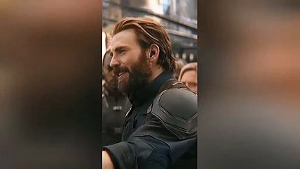 Marvel Avenger Captain America Attitude 4k Whatsapp Status Video