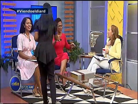 #ElDia/ Entrevista a Ex coordinadora General de Participación Ciudadana, Leidy Blanco / 07 sept. 2022