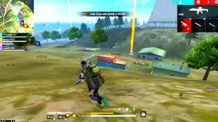 NOOB BECAME PRO | GARENA FREE FIRE | GHWENG GAMING |  BR RANK GAME SQUAD