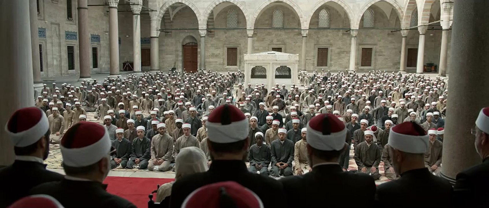 La Conspiration du Caire Teaser VO