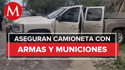 Abaten a delincuente policías de Fuerza Civil en Cerralvo, NL