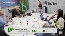 Fútbol es Radio: El Madrid arrasa en su debut en Champions y el Sevilla se estrella