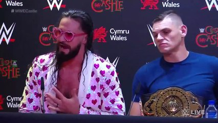 Wwe Clash At The Castle 2022 Press Conference 720-edit
