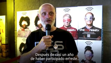 Estreno del documental ‘The Big Reset Movie’ online y en abierto