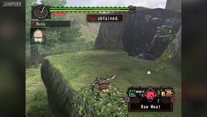 Monster Hunter Games for PS2