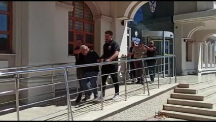 AYNI SOKAĞA FIRIN AÇMAK İSTEYEN MESLEKTAŞINI ÖLDÜREN ŞÜPHELİ ANKARA'DA YAKALANDI