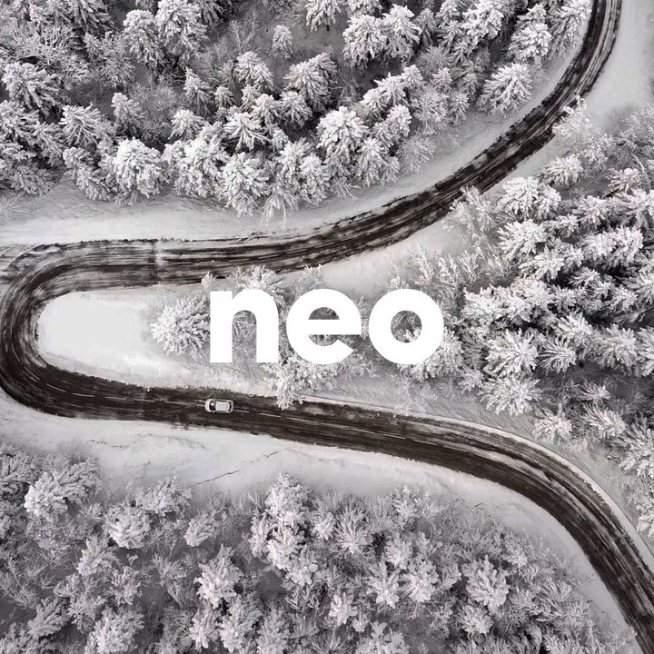 Le Vercors sous la neige