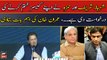 Imran Khan Heavily Criticizes Shehbaz Sharif and Hamza Shahbaz