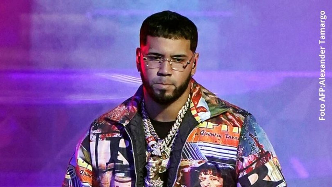 ¡Aumentan los rumores! Una colombiana sería el nuevo amor de Anuel AA