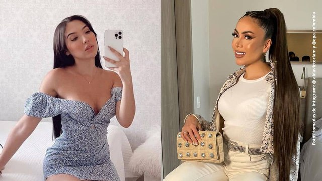 Dios hace milagros , el mensaje de Epa Colombia para Aida Victoria Merlano