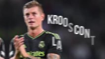 Kroos no se corta un pelo y tira al suelo la teoría más extendida en el fútbol europeo