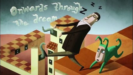 Back To Bed - Full Game (100% All Steam Achievements)