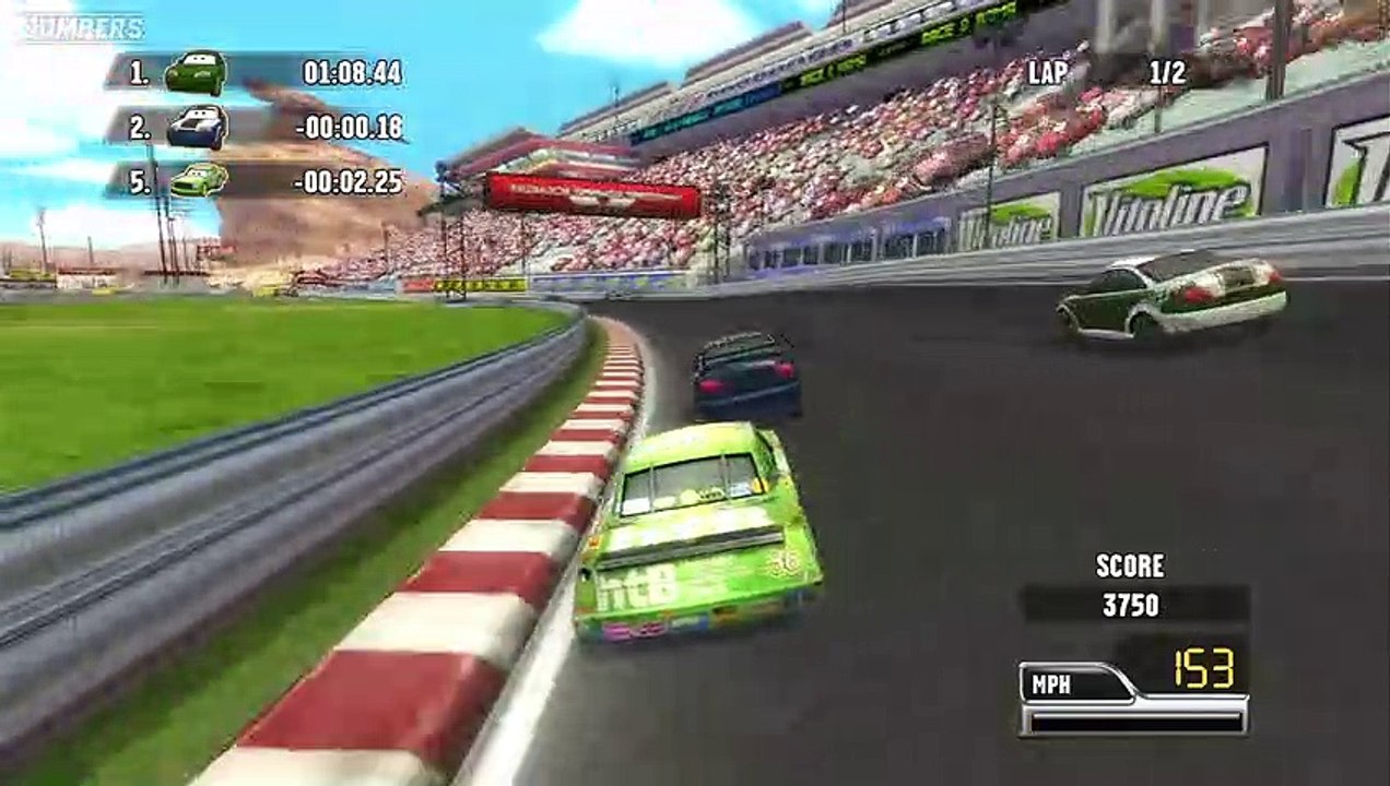 Cars Games for PS3