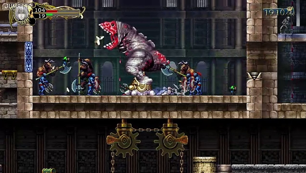 Castlevania Games for PS3
