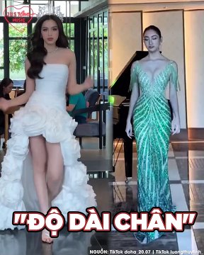 Lương Thuỳ Linh và các nàng hậu sở hữu đôi chân dài bạc tỉ của Vbiz | Điện Ảnh Net