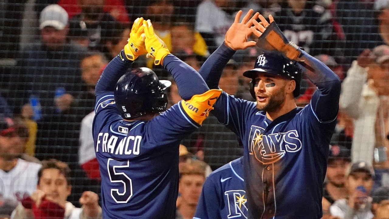 MLB 9/7 Preview: Red Sox Vs. Rays