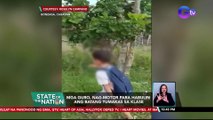 Mga guro, nag-motor para habulin ang batang tumakas sa klase | SONA