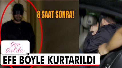 Saatler süren kurtarma operasyonu! - Esra Erol'da 7 Eylül 2022