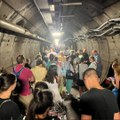 Tunnel sous la Manche : des passagers bloqués sous la Manche pendant 5 heures
