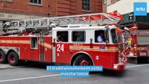 Deux pompiers des Yvelines fidèles aux commémorations du 11-Septembre