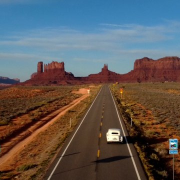 Fanny voyage sur la route panaméricaine, la plus longue du monde, à bord d’une Citroën traction avant