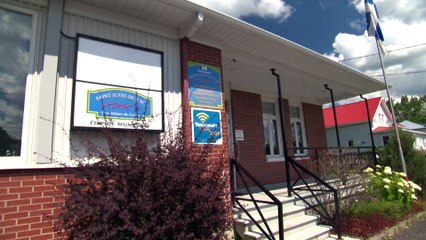 topo demission maire st-juste-du-lac