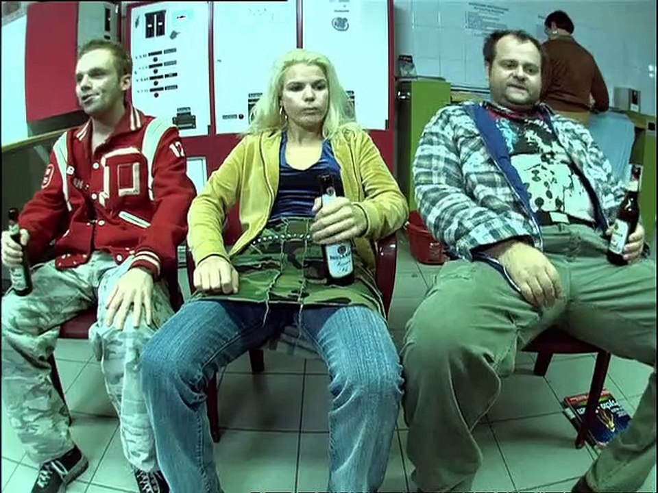 Die dreisten Drei Staffel 1 Folge 6