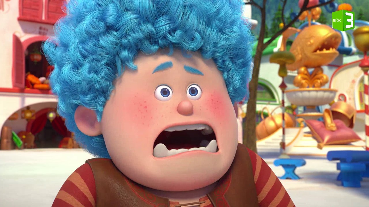 الساحرة الشريرة تتحول إلى ضفدعة والسبب..