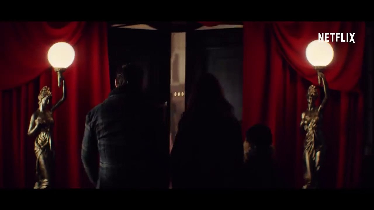 Kadaver Bande-annonce (EN)