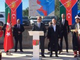 Ankara politika haberi | Göyçe-Zengezur Türk Cumhuriyeti'nin Türkiye'deki ilk irtibat ofisi Ankara'da açıldı