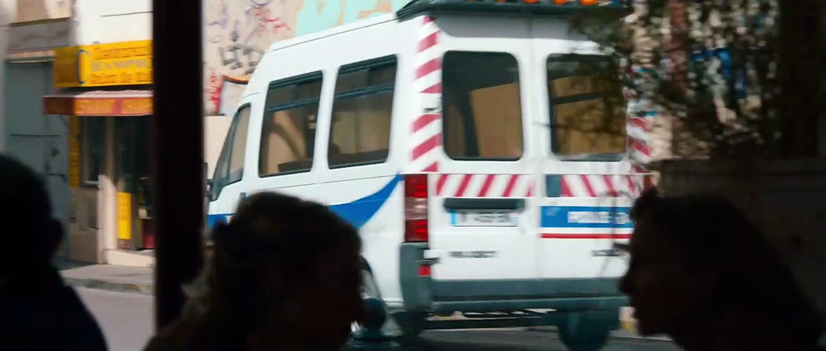 Transit Bande-annonce (UK)