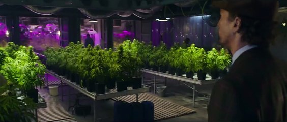 The Gentlemen Bande-annonce (TR)