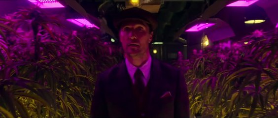 The Gentlemen Bande-annonce (RU)