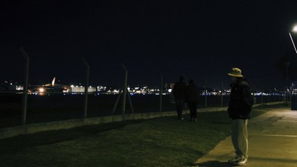Canals - All Night Long