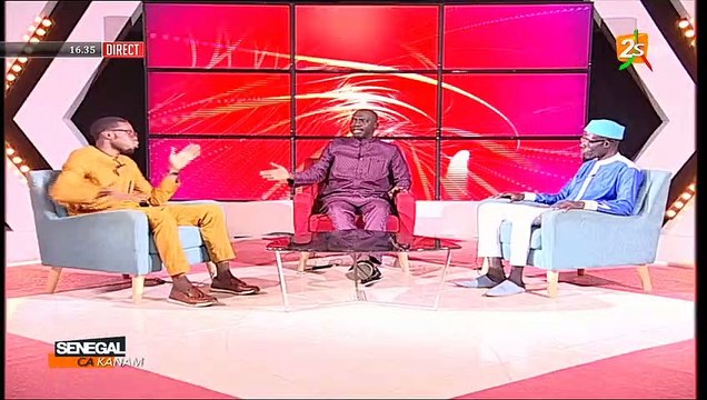 SAFAR - SERIGNE DAME DANS MBECTE AK TERANGA AVEC SOPHIA THIAM ET KHADIJA PATRA | MER 07 SEPT. 2022