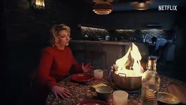 Sagrada familia Teaser