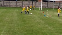 Entraînement U10/U11