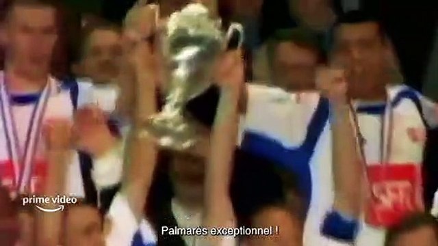 Guy Roux, une histoire de France Bande-annonce VF