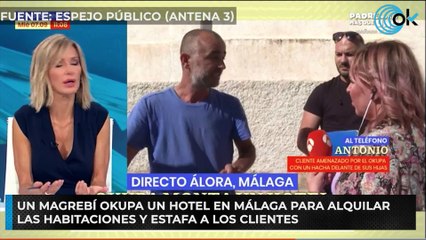 Okupa un hotel en Málaga para alquilar las habitaciones y estafa a los clientes
