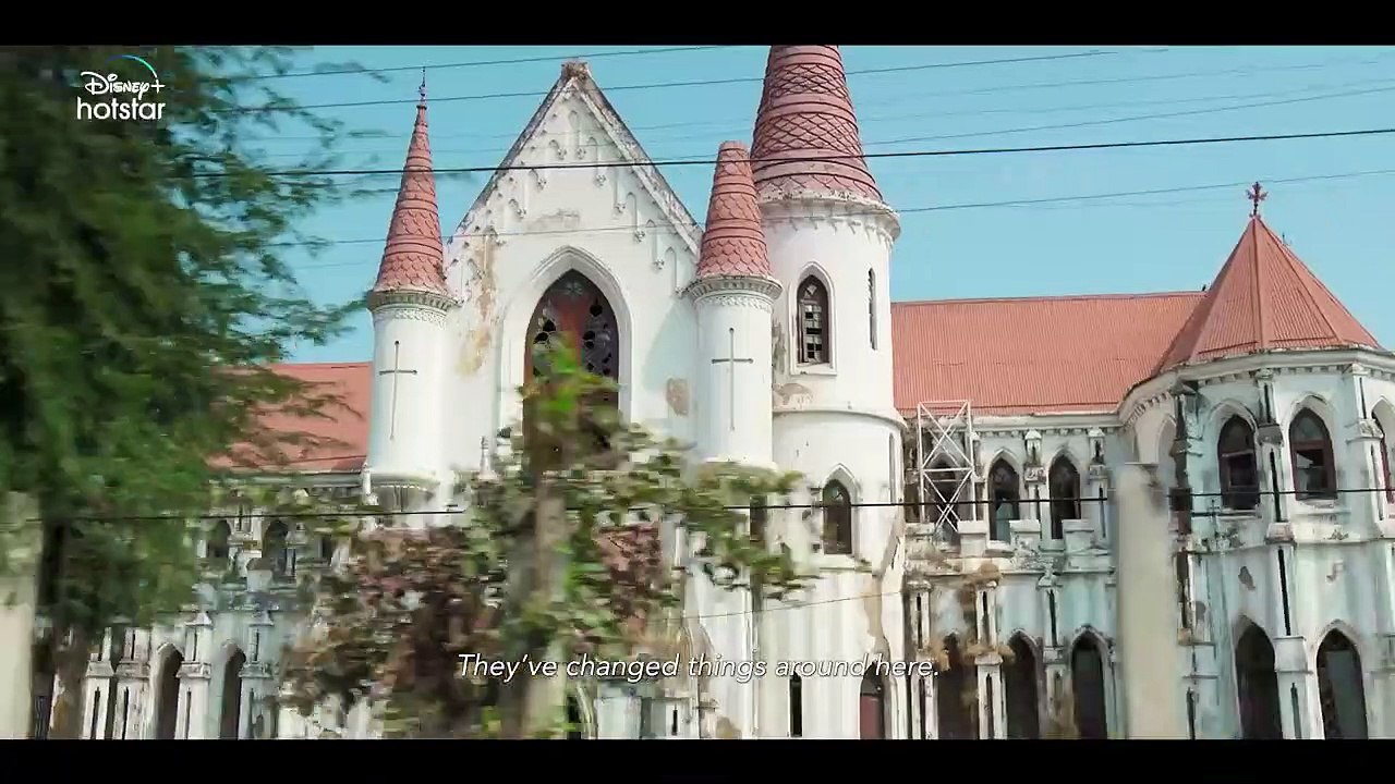 Ghar Waapsi Saison 1 - Trailer (EN)