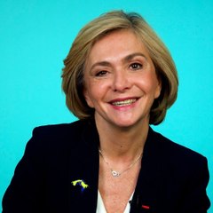 Les confidences de Valérie Pécresse, candidate à l'élection présidentielle