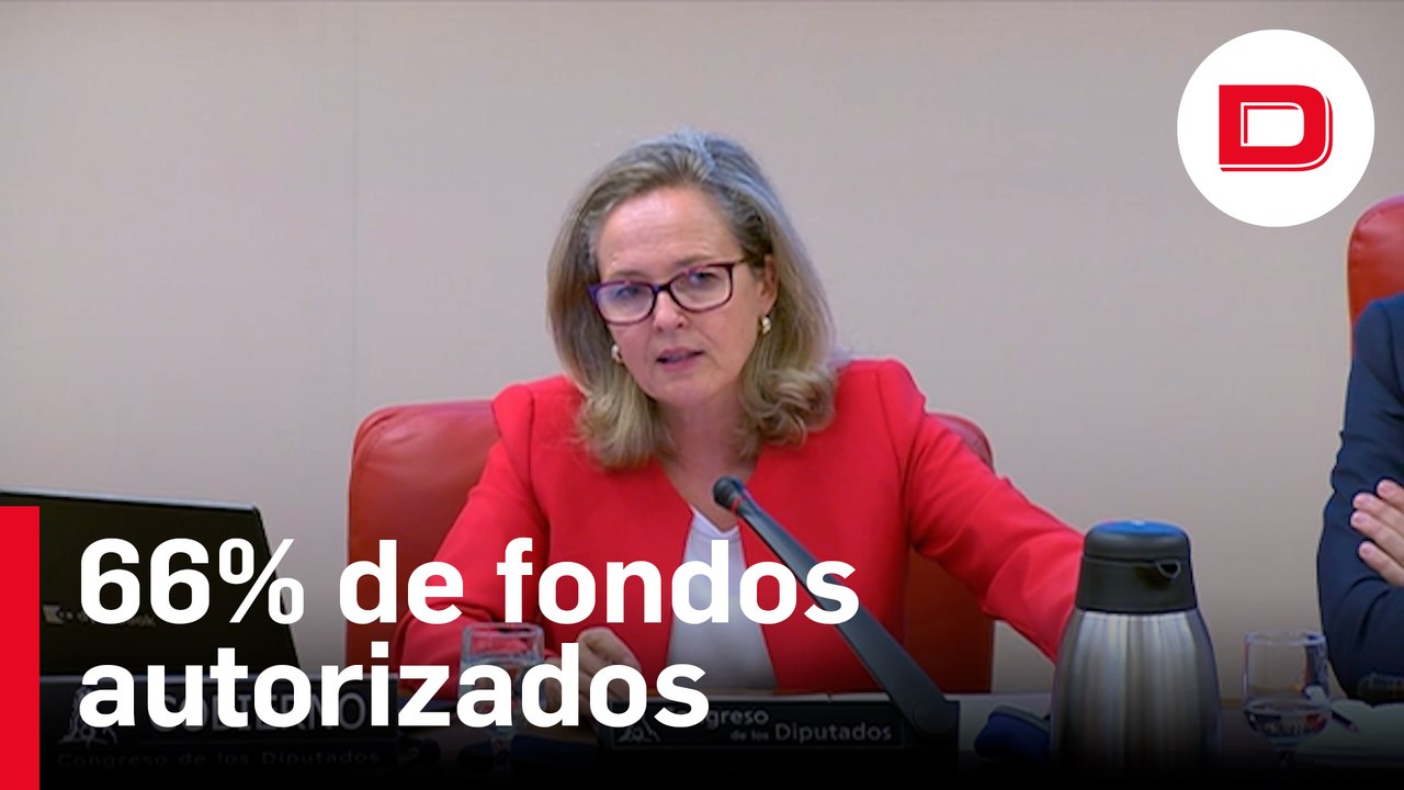 España ha comprometido el 53% de fondos europeos de 2022