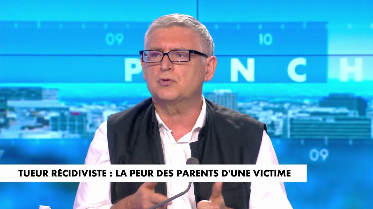 Michel Onfray: «Les individus peuvent être dans la duplicité, mentir, bien se comporter en prison et dire "dès que je sors, je recommence"»