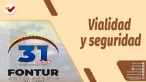 Café en la Mañana | FONTUR 31 aniversario prestando un servicio de transporte urbano con excelencia
