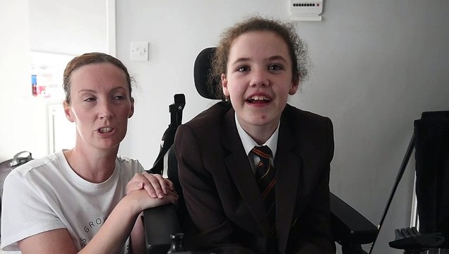 Fund raising for Amy