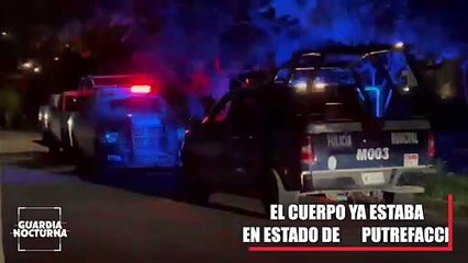 En estado de putrefacción fue como se encontró un cadáver en Tlaquepaque