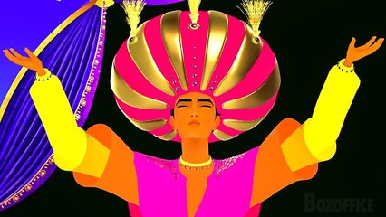 LE PHARAON, LE SAUVAGE ET LA PRINCESSE Bande Annonce