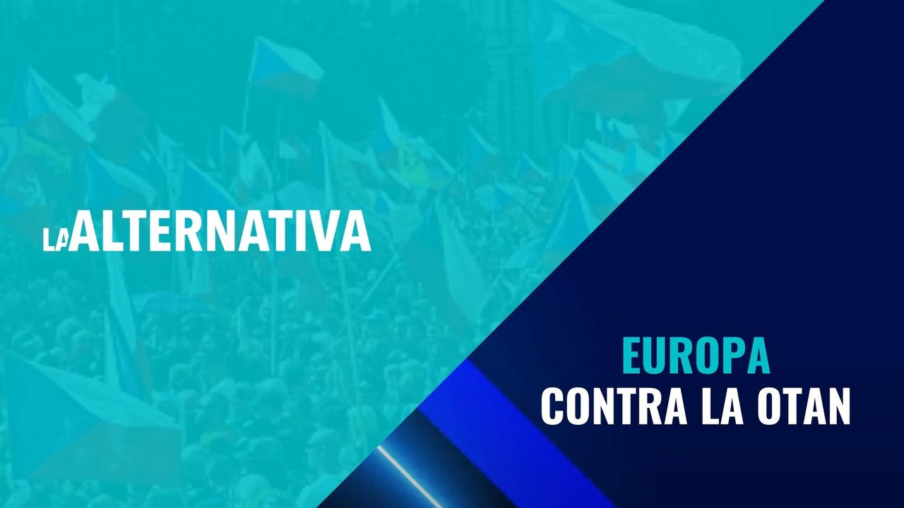 Europa se levanta contra la OTAN: las manifestaciones frente a las restricciones energéticas
