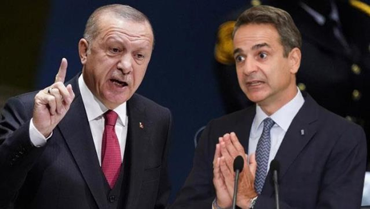 Türkiye'nin mektup adımına Yunanistan'dan karşı hamle! NATO'ya şikayet ettiler