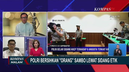 Upaya Menghalangi Penyidikan & Intimidasi Begitu Kental di Tubuh Polri, Kompolnas : Ada Psikopolitis